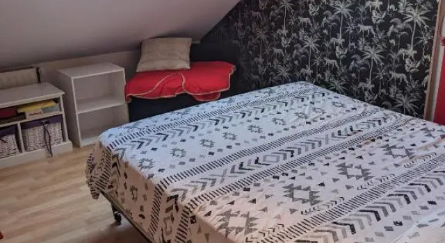 Апартаменты chambres dhôtes "la Charmante"
