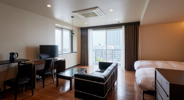 Номер Deluxe Chateraise Lodge Atami