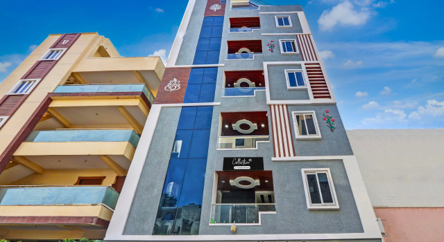 Collection O Gachibowli Phase 2 Near ISB, Rezerwuj Dom wakacyjny Gachibowli 