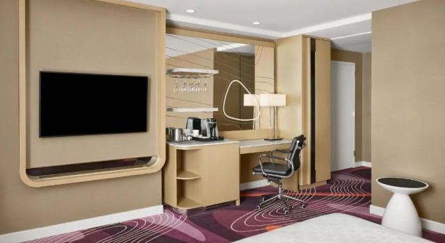 Двухместный номер Deluxe с видом на бассейн Pasadena Hotel & Pool