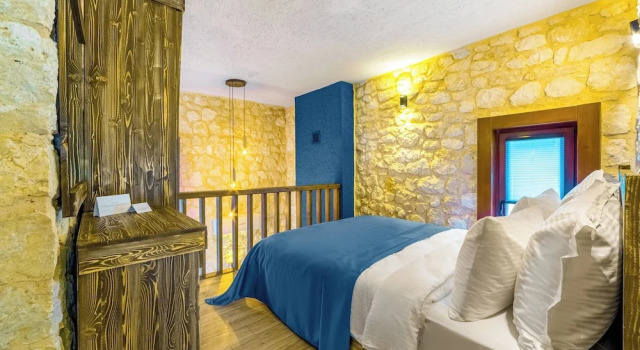 Вилла Deluxe Marisstone Hotel Gökçetepe Tabiat Parkı