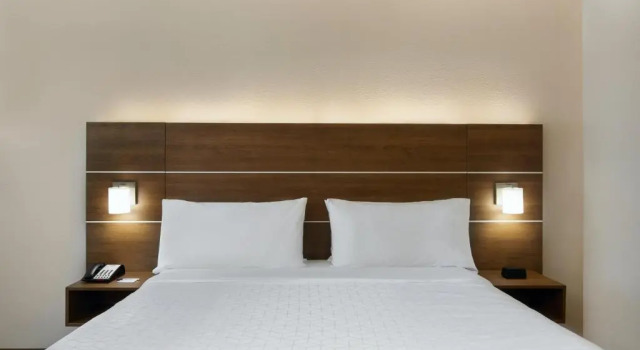 Номер Standard Holiday Inn Express Hotel & Suites Pensacola-West Navy Base by IHG