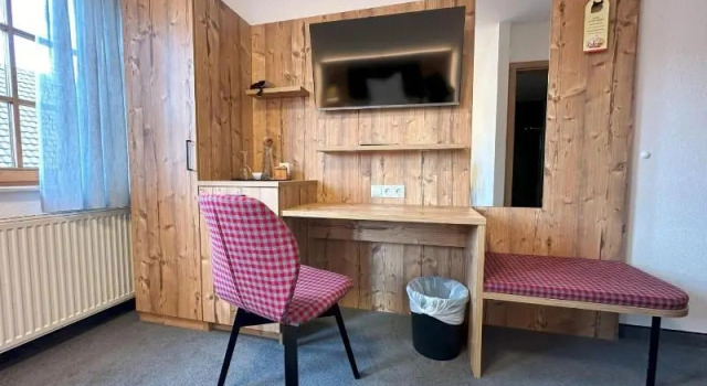 Номер Premium Hotel Ochsen