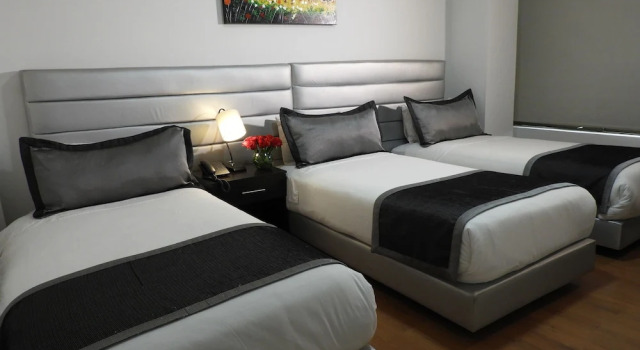 Двухместный номер Standard Hotel Airport Travel
