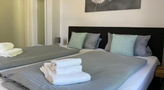 Апартаменты Deluxe BERGLAGE - Das UrlaubZuhause