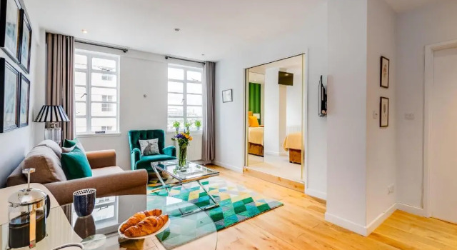 Апартаменты Deluxe Nell Gwynn Chelsea Accommodation
