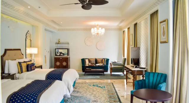 Номер Royal The Leela Palace Jaipur
