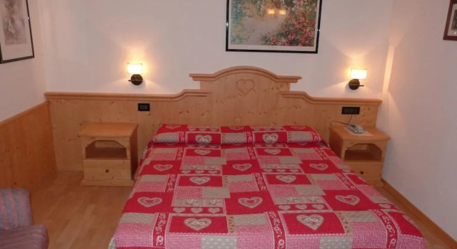 Albergo Venezia, Rezerwuj Hotel San Martino di Castrozza Wenecja Euganejska