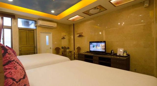 Двухместный номер Standard Xianfeng B&B