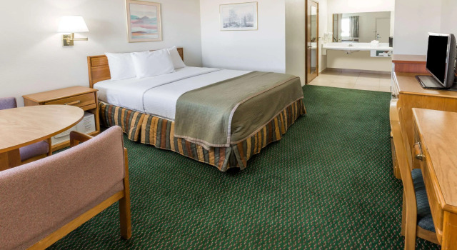 Howard Johnson by Wyndham Roseburg, Réserver Hôtel Roseburg Umpqua Valley