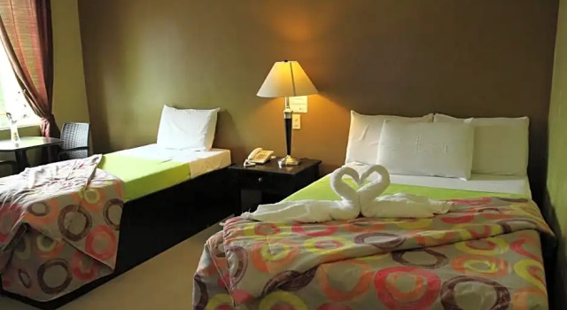 Номер Premier Hotel Camila 2