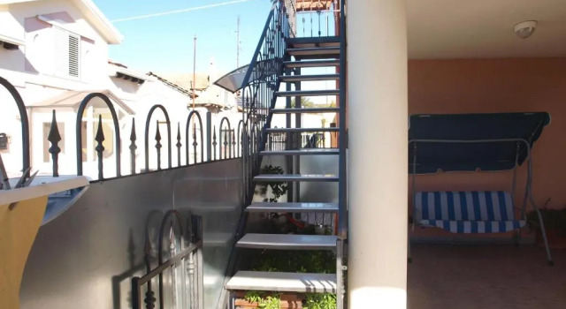 Коттедж Casa Vacanze Un Tuffo Nel Blu