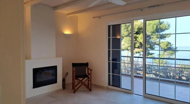 Nama Beach House, Prenota Villa Hotel a Peloponneso con parcheggio, Parcheggio