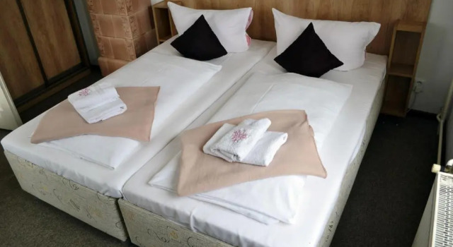Номер Standard Vila Malá Marta