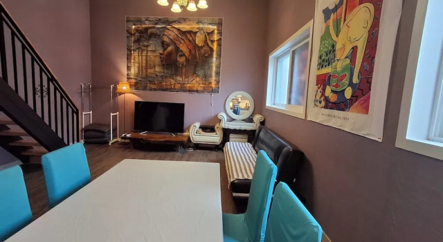 Standard Familie Zimmer mit Balkon Shine Hotel