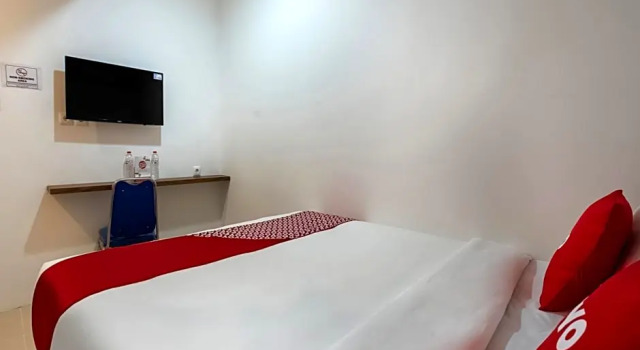 Deluxe Zimmer Super OYO Capital O 3463 Cimahi Guest House