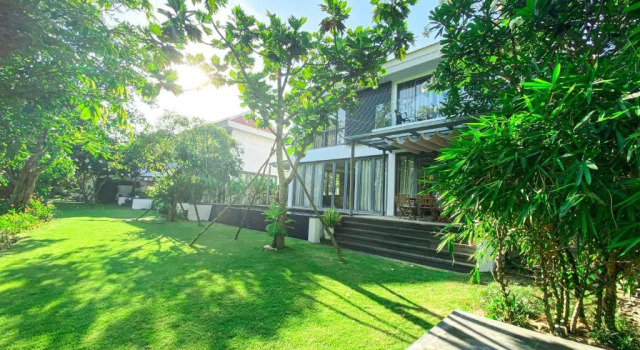 Вилла Standard Desirable Beach Pool Villa