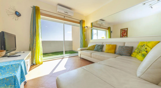A44 - Sol e Mar Apartment in Lagos