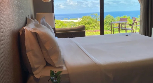 Апартаменты с видом на море Colina Pousada SPA