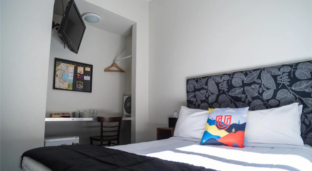 Номер Economy U Boutique Hotel, SureStay Collection by BW
