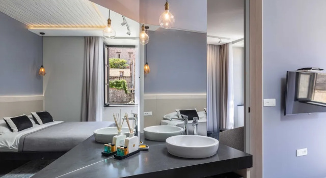 Номер Standard Apartments and Rooms Lejletul