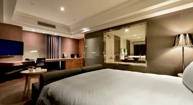 Двухместный номер Business Hotel Royal Hsinchu