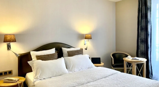 Двухместный номер Standard Hôtel Central Saint Germain