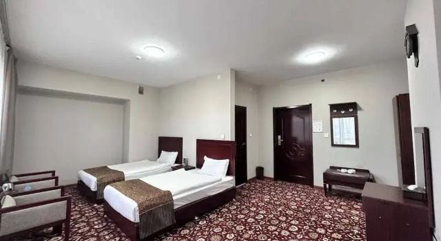 Двухместный номер Standard Khunnu Hotel Ulaanbaatar