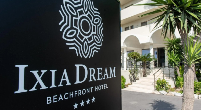 Ixia Dream hotel, Забронировать Отель Иксия остров Родос