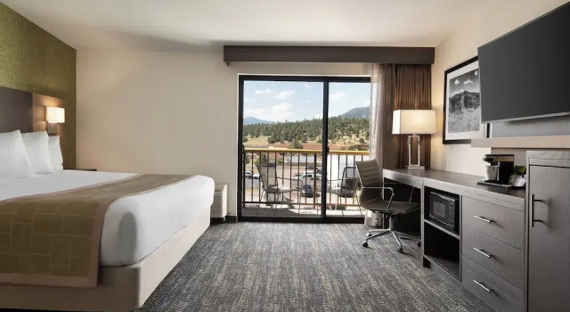 Люкс The Kendrick Hotel, an Ascend Collection Hotel