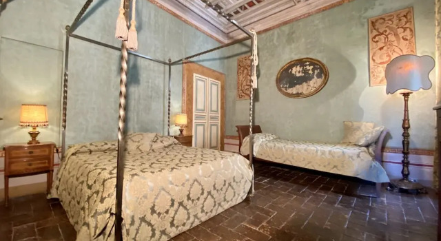 Двухместный номер Comfort VesConte Residenza Depoca dal 1533