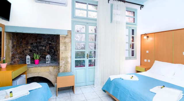 Номер Standard Alegria Pension
