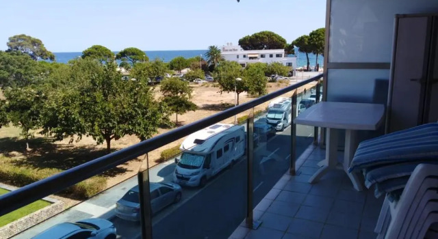Apartamento playa Cambrils edificio Torresol, Забронировать Апартаменты/квартира Отели El Baix Camp с бассейном, Бассейн