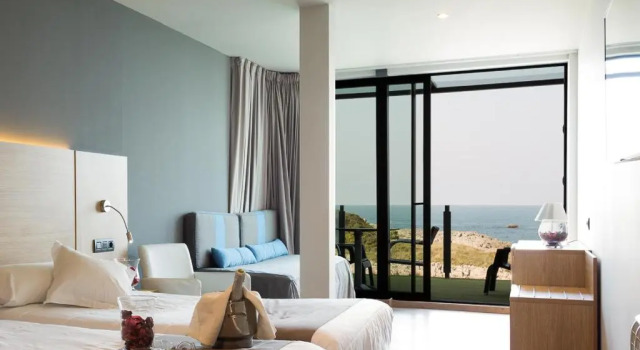 Семейный номер Standard Hotel Astuy