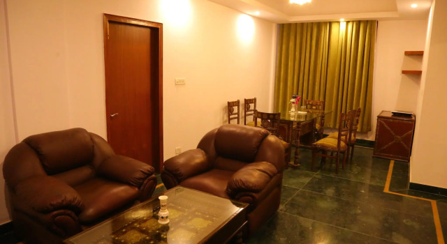 Номер Standard Magsons Resorts Vrindavan