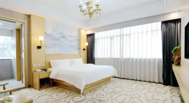 Люкс Deluxe Haolilai Grand Hotel (Sanming No.1 High School)
