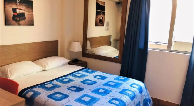 Номер Standard Hotel Paris Lima
