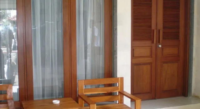 Номер Deluxe Swastika Bungalows