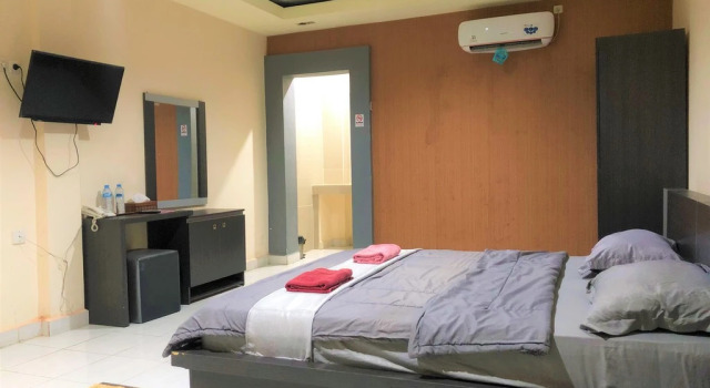 MS Hotel Pinrang Mitra RedDoorz, Prenota Hotel Pinrang South Sulawesi