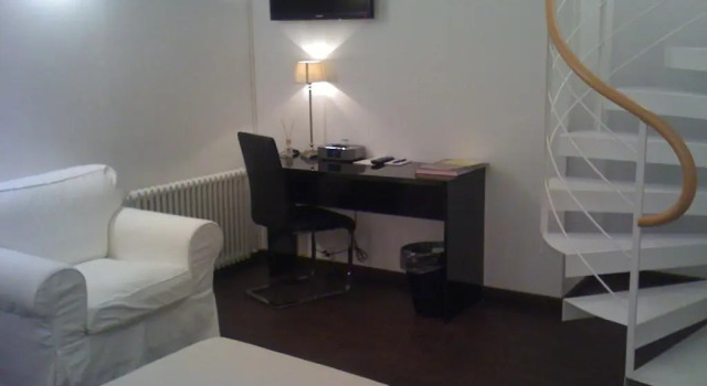 Люкс Boutique Hotel La Rinascente