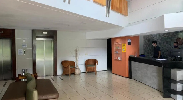 Hosts BR - Flat Vista Mar no Meireles