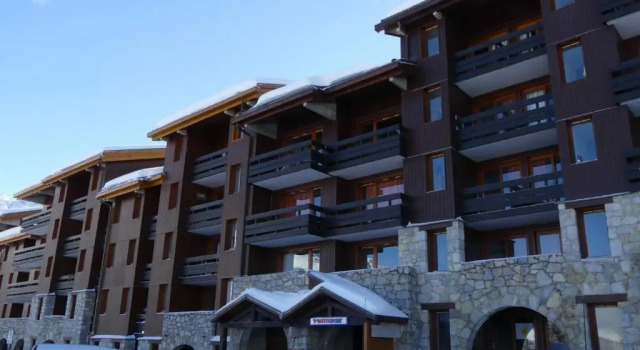 Appartement Méribel, 2 pièces, 4 personnes - FR-1-182-230