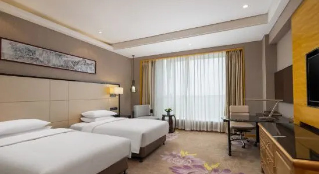 Номер Classic Pullman Qingdao Ziyue