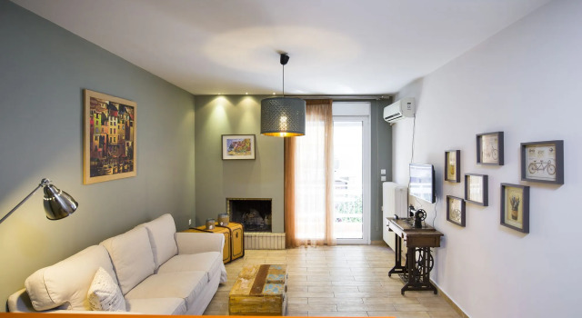 Kerameikos Boutique Apartment, Забронировать Апартаменты/квартира Апартаменты Афины, рядом с Парфенон, Апартаменты/квартира