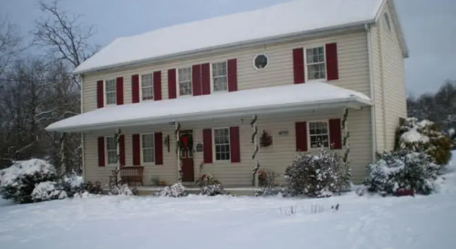 Red Cardinal Bed and Breakfast, Reserva ahora Hotel Carlisle Pensilvania