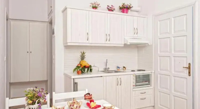 Апартаменты Galini Apartments