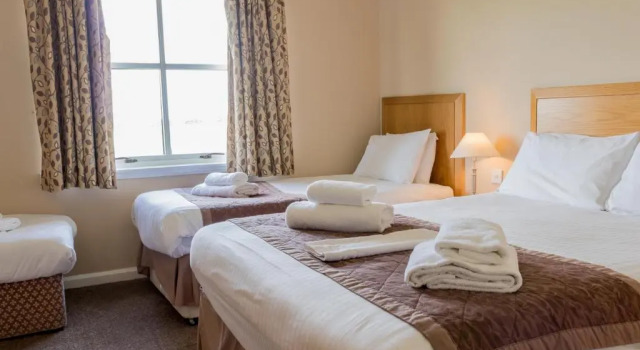 Семейный номер Standard Purdy Lodge