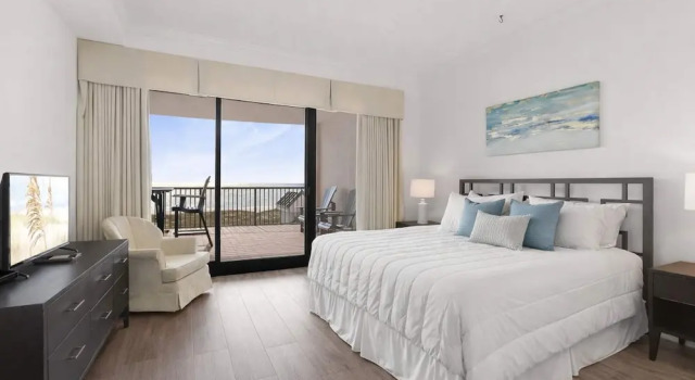 Апартаменты Grand Pointe 512 Gulf-front Stunning Views Top-notch Amenities 2 Bedrooms 5th Floor
