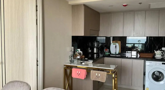 Апартаменты Panora 2-Bedroom Apartment With Sea View