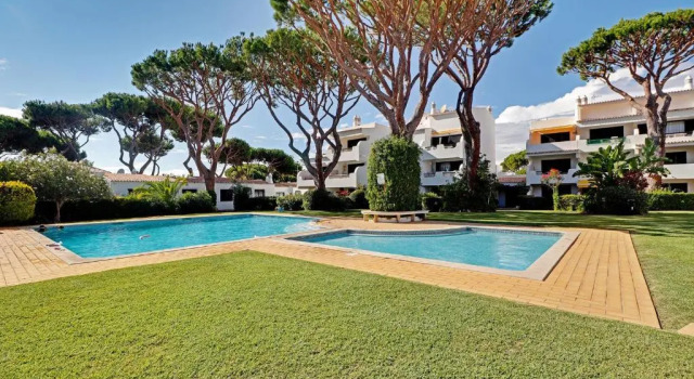 Апартаменты VILAMOURA TERRACE WITH POOL by HOMING
